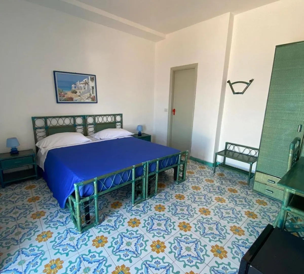 I 5 Passi Hotel Pecorini Guest house