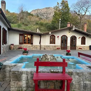  Maison d'hôtes Terrematte Turismo E Natura